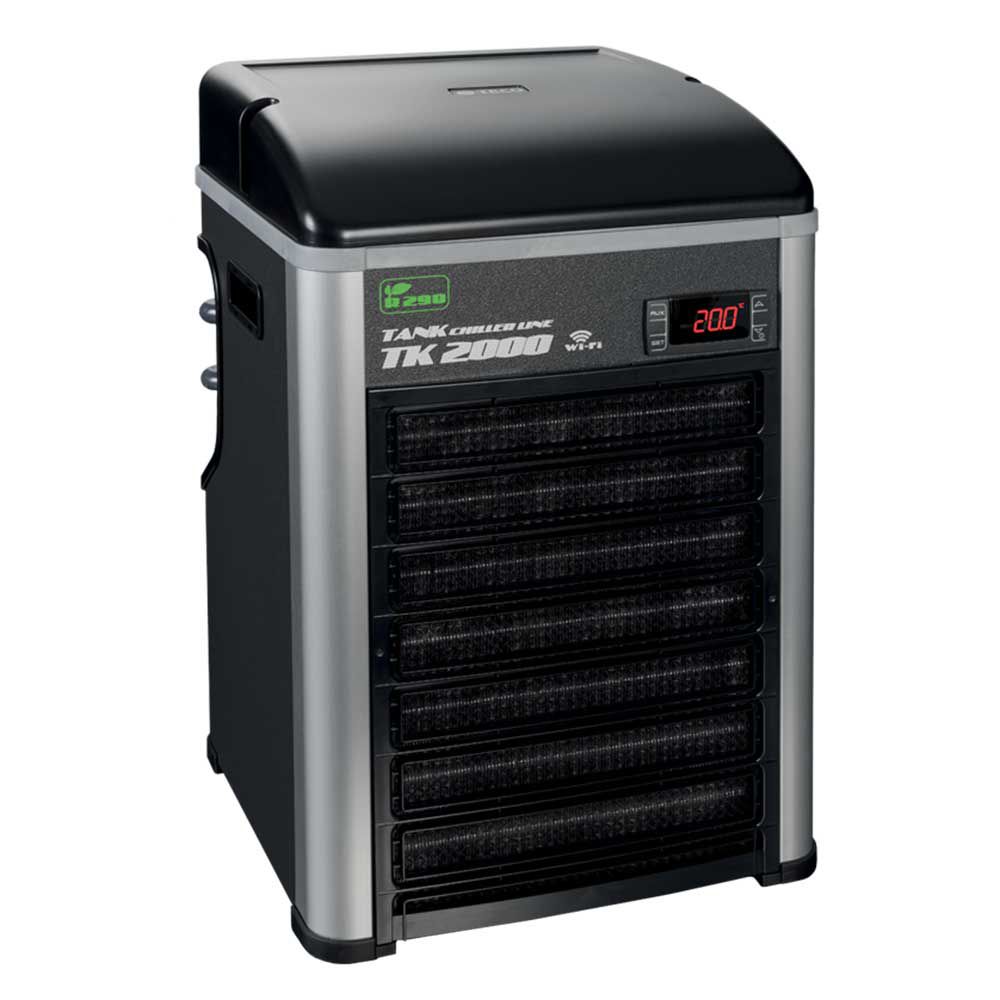 Teco TK 2000H Wi-Fi R290 Eco Climatizzatore ecologico per acquari fino a 2000 litri