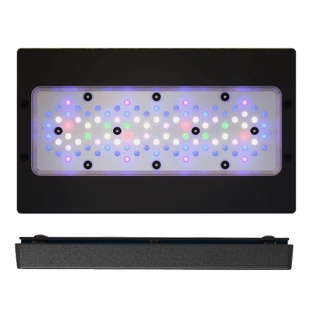 EcoTech Radion XR30W G6 PRO Plafoniera a Led per acquari di barriera 30cm 215W
