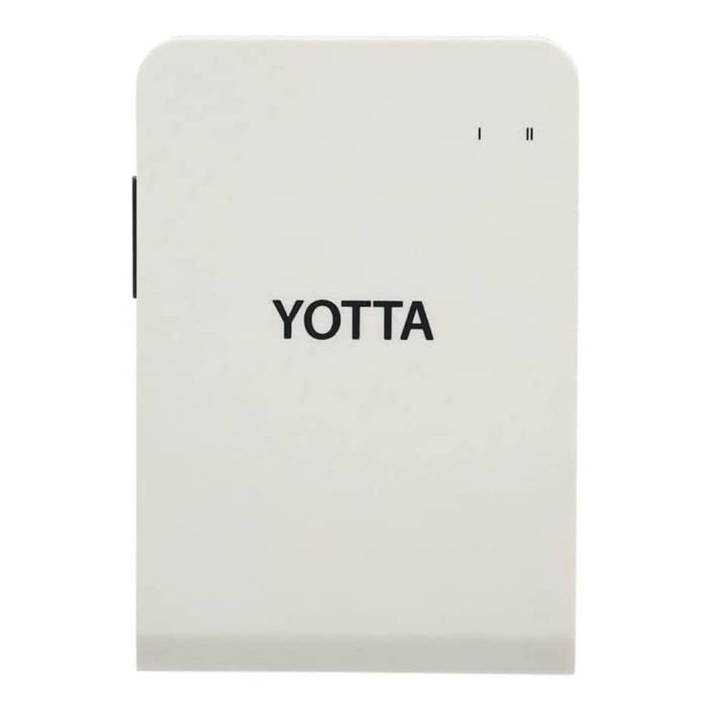 Twinstar Yotta Sterilizzatore Ionizzatore per acqua dolce fino a 200l