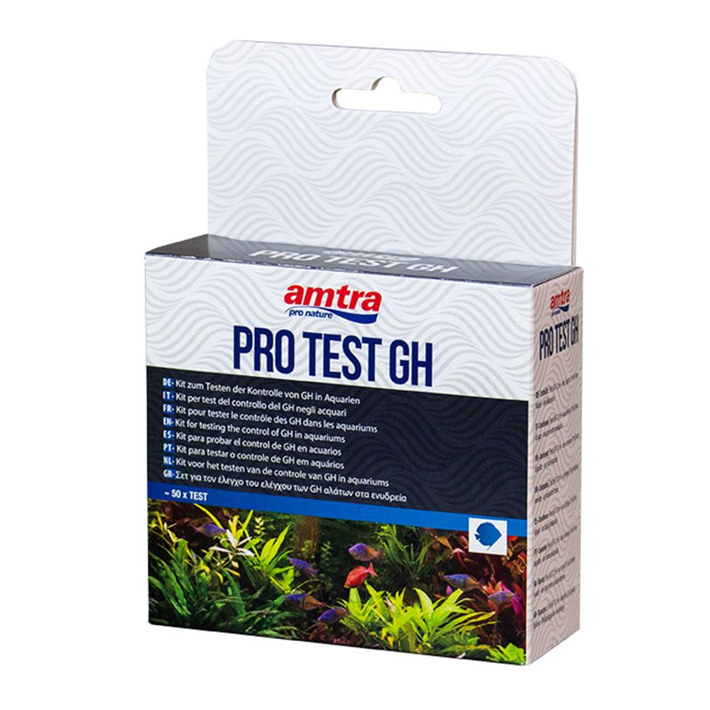 Amtra Pro Test GH per Dolce 50 Misurazioni