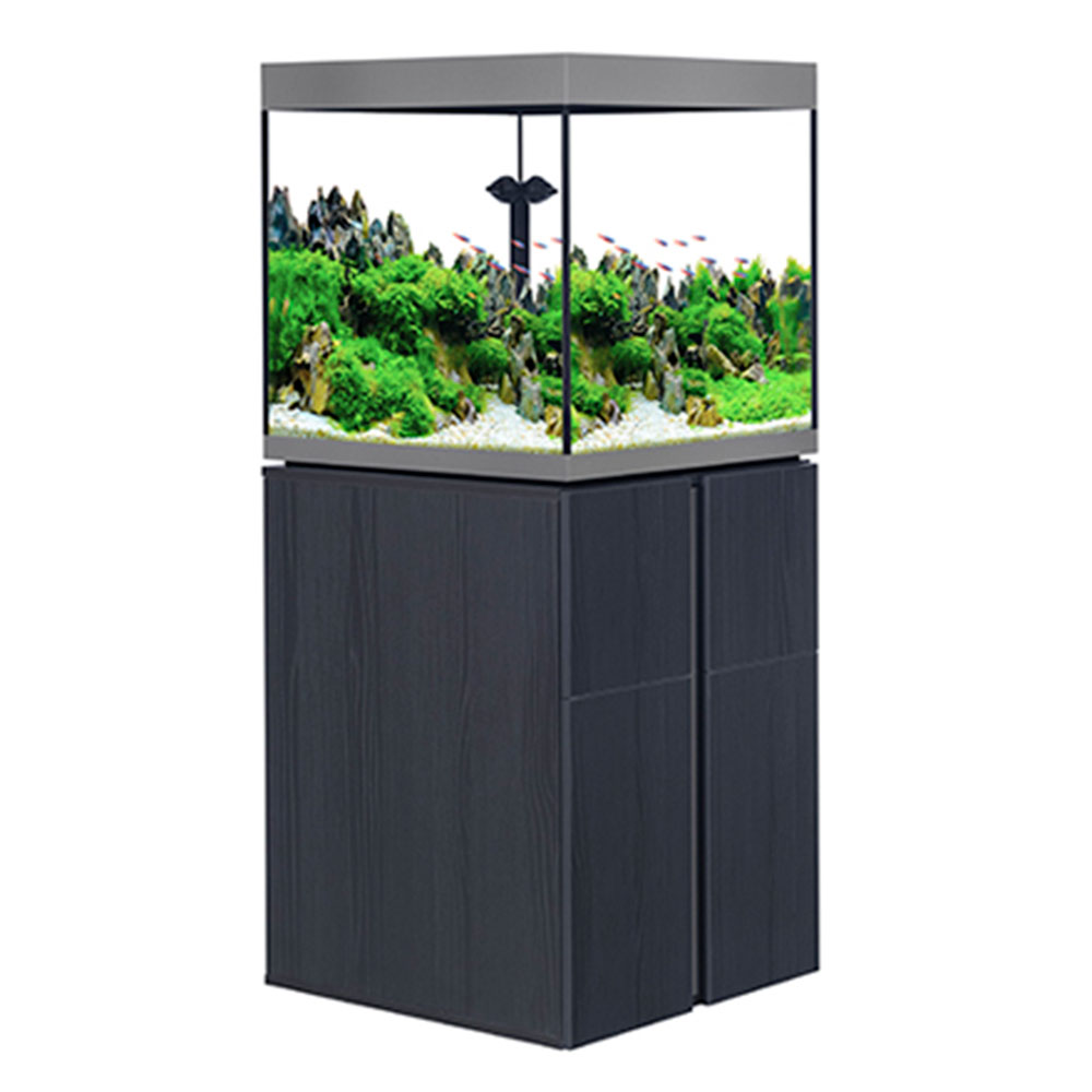 Askoll Fluval Siena 160 Combo Acquario con Supporto 55x55x55h cm