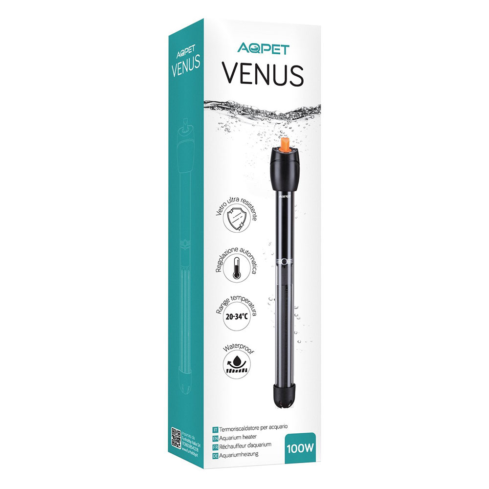 Aqpet Venus Riscaldatore 100W