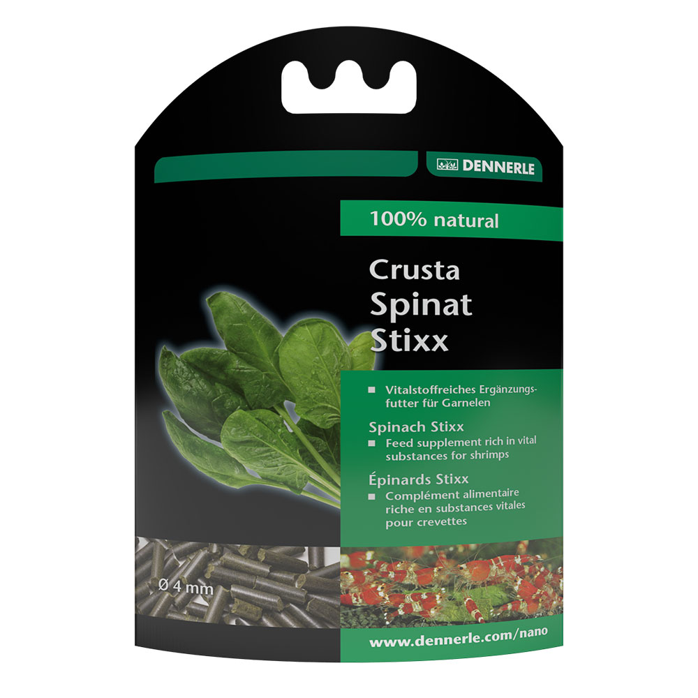 Dennerle Crusta Spinat Stixx Spinaci 30gr