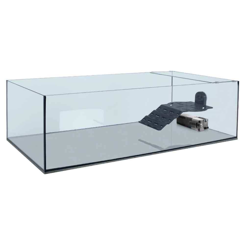 Zolux Karapas Primo 90 Tartarughiera 85 Litri 90x38x25h cm