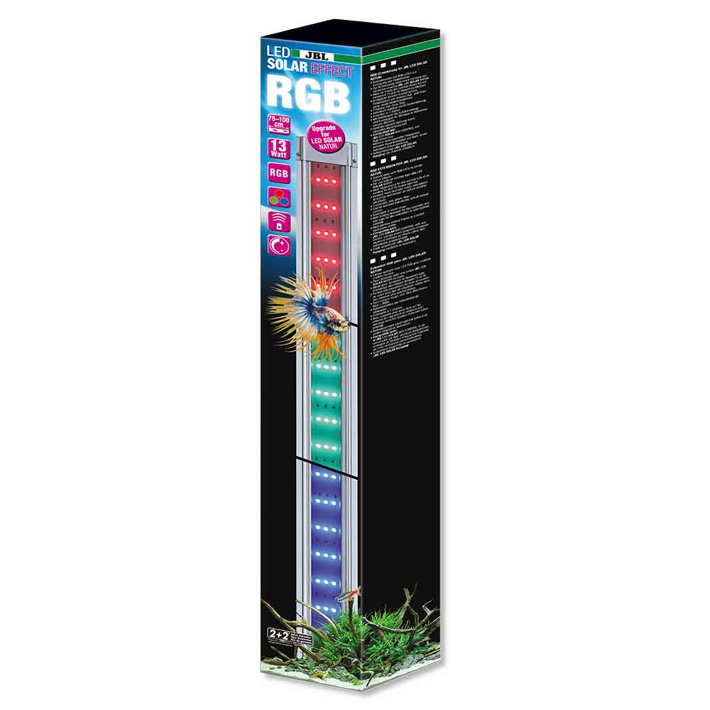 Jbl Led Solar Effect RGB Lampada 15W 849mm per vasche 85-110cm