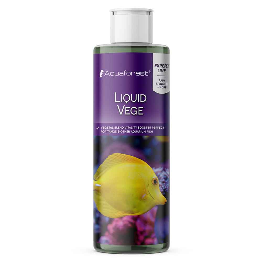Aquaforest Liquid Vege Mangime Liquido 250ml