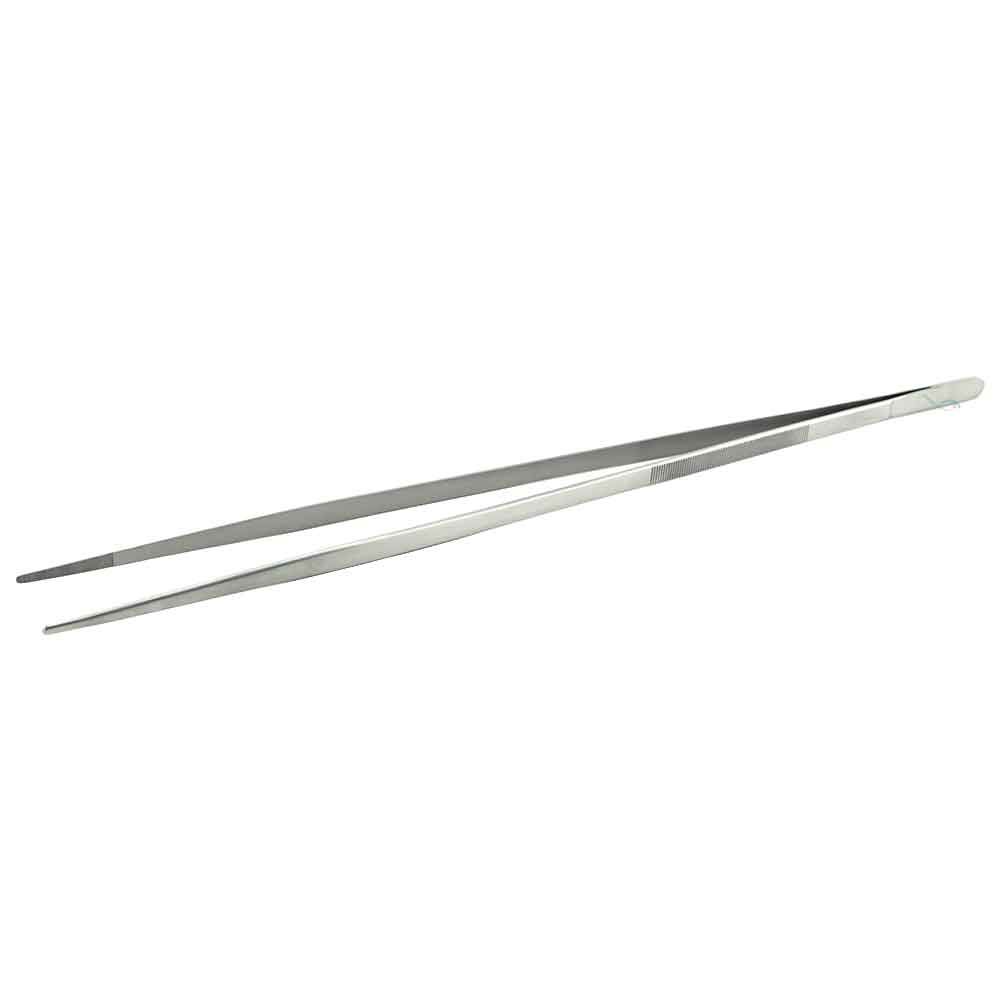 Acquariomania Pinza Acciaio Inox dritta 60cm