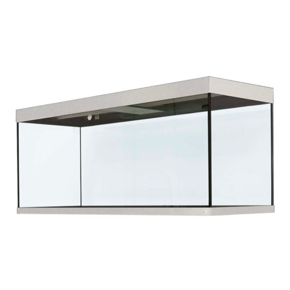 Amtra Acquario Alux Bianco 450L 150x45x63h cm