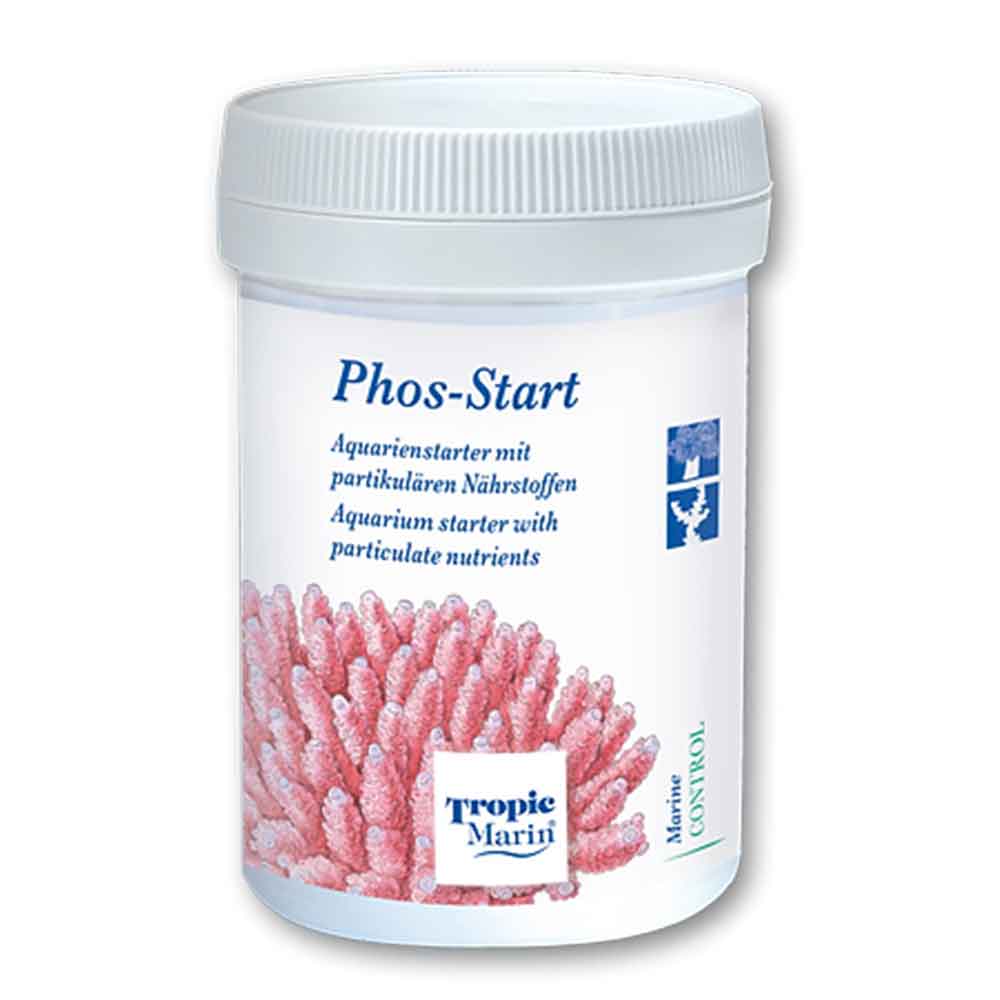Tropic Marin Phos-Start Minerali Nutritivi particellari 75g