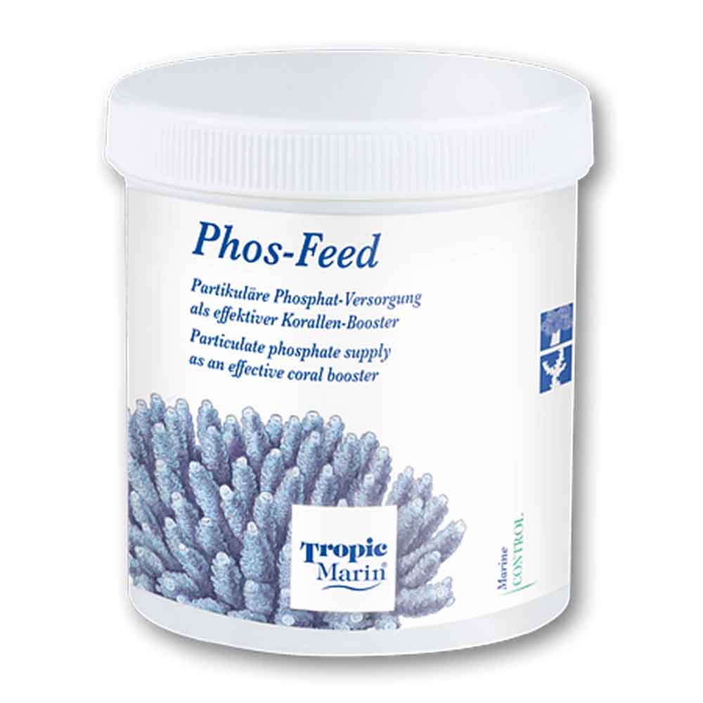 Tropic Marin Phos-Feed Nutrienti per coralli 300g