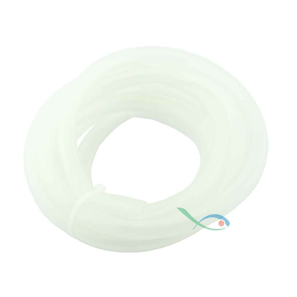 Tubo in silicone 4/6mm 190cm