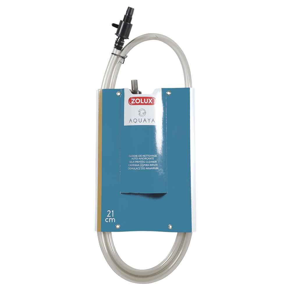 Zolux Aquaya Campana aspirarifiuti Premium 21cm