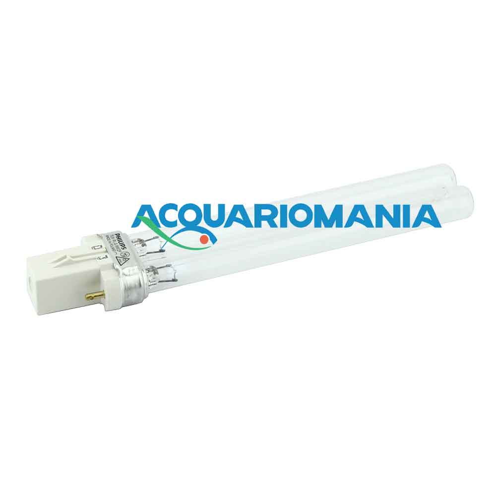 Philips Lampada Ricambio UV-C 9W G23 2pin