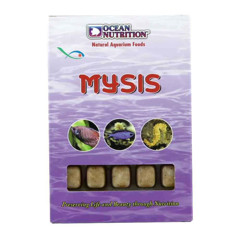 Ocean Nutrition Mysis mangime congelato 100g