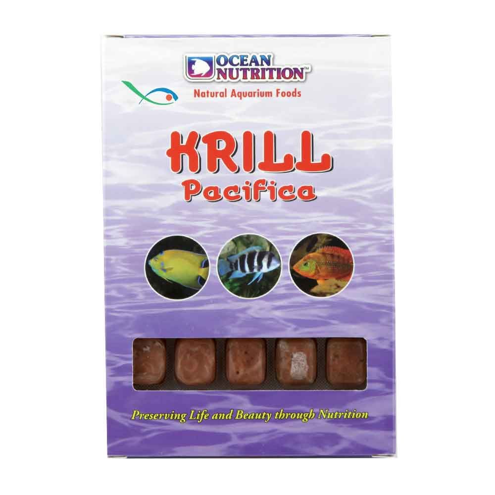 Ocean Nutrition Krill Pacifica mangime congelato 100g