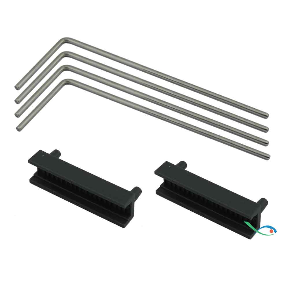 Chihiros Arms Ricambio Braccetti Kit appoggio Plafoniere B Series