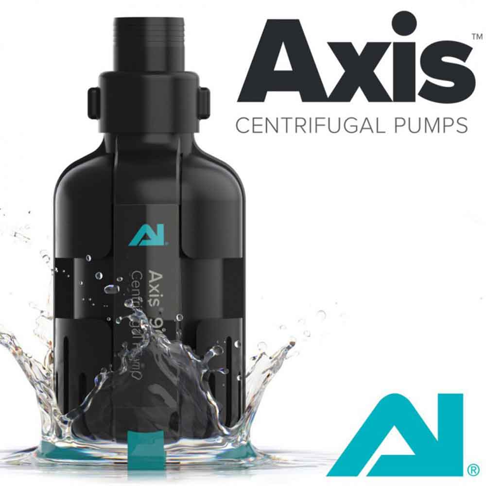 Aqua Illumination Axis 20 Pompa di risalita DC wireless 700l/h