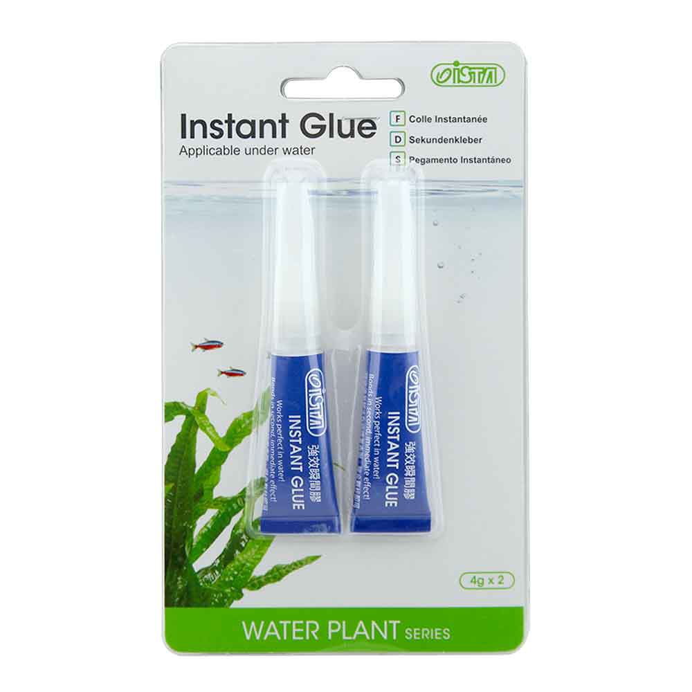 Ista Instant Glue Colla istantanea multiuso 4gr (blister 2 pezzi)