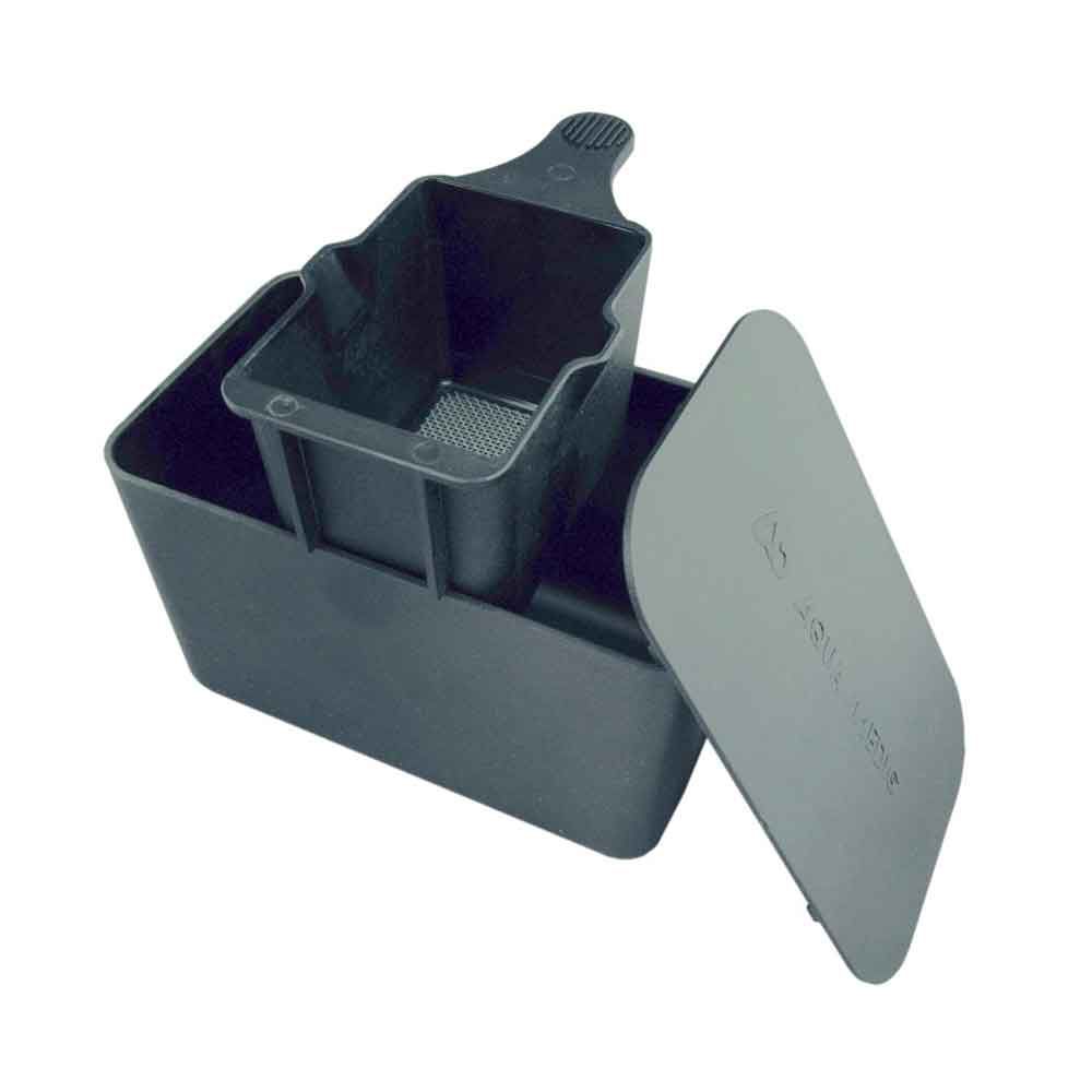 Aquamedic Defroster Setaccino e vaschetta per scongelare cibo