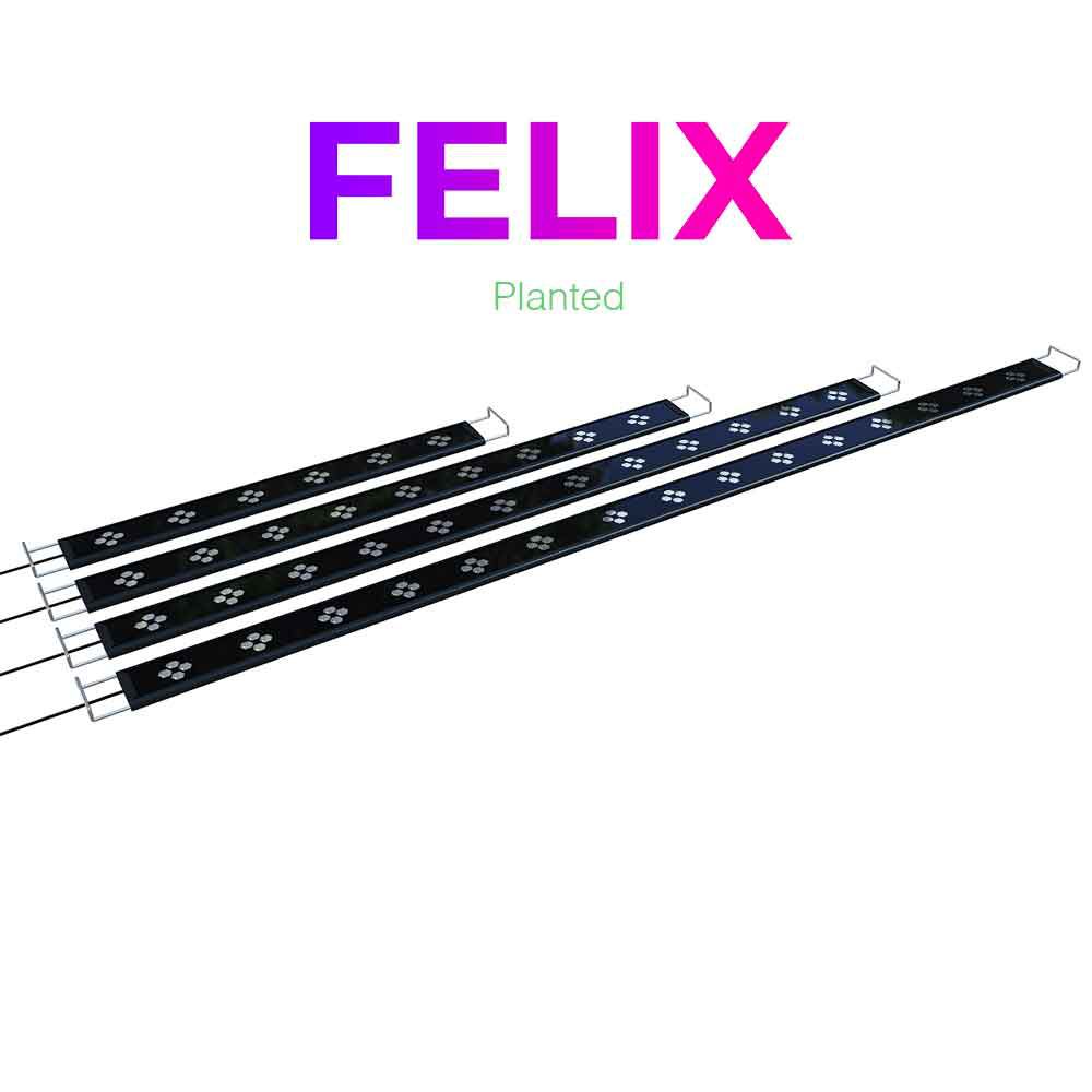 Micmol Felix 90 Planted Lampada Led Cree 45W da 90 a 100cm