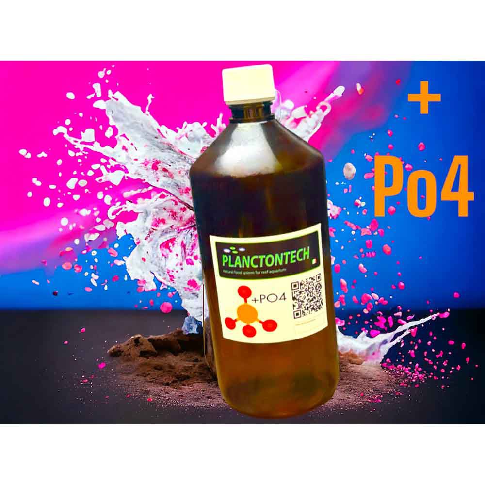 Planctontech +PO4 Arricchitore di Fosfati 500ml