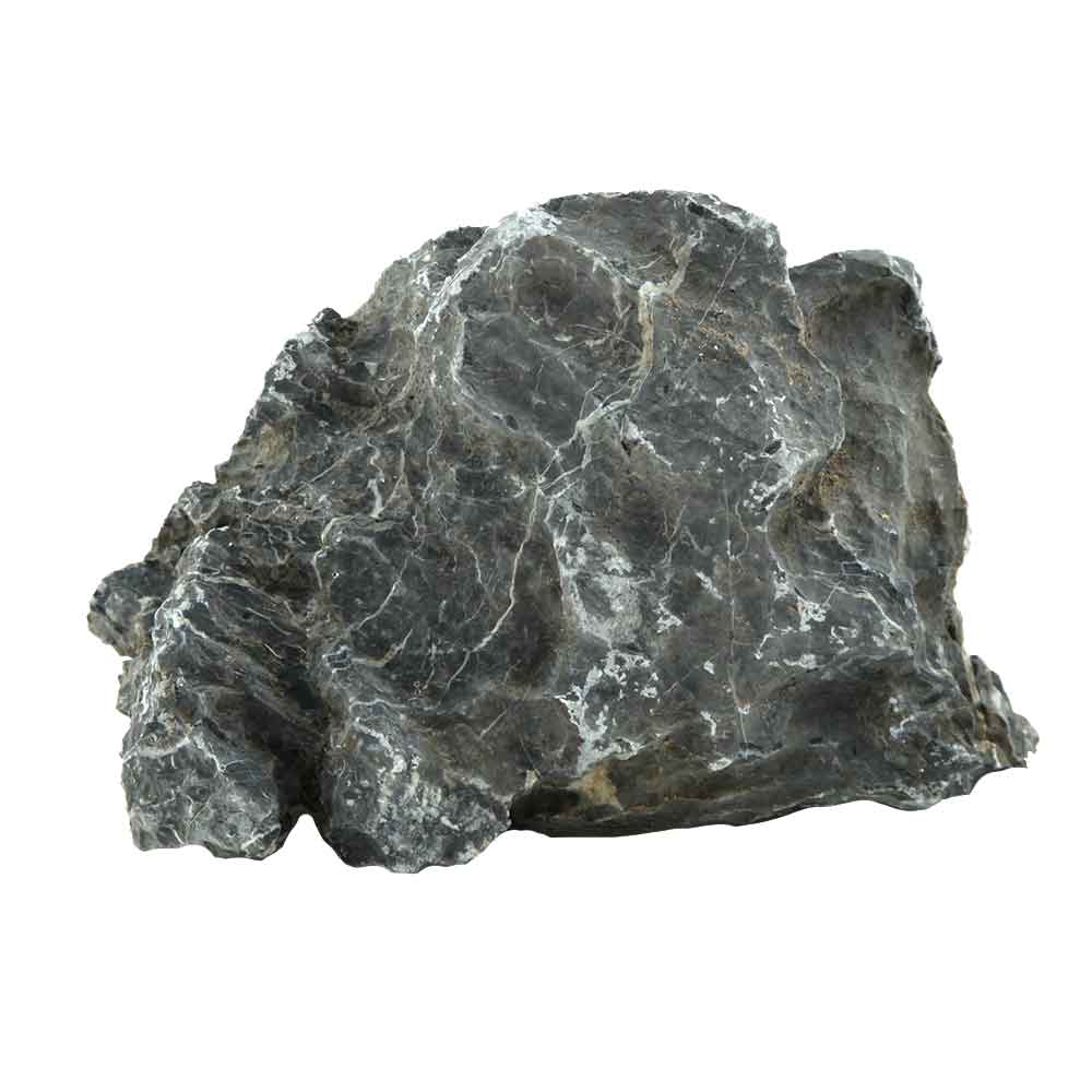 Roccia Quarz Natural 36 Foto Reale 17x10x13h cm