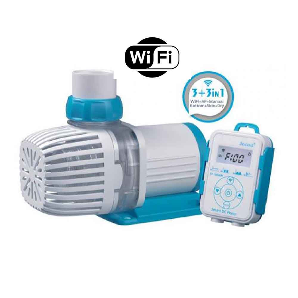 Jebao/Jecob Pompa di ricircolo EP 5000M 5000L/h Controller Wi-fi