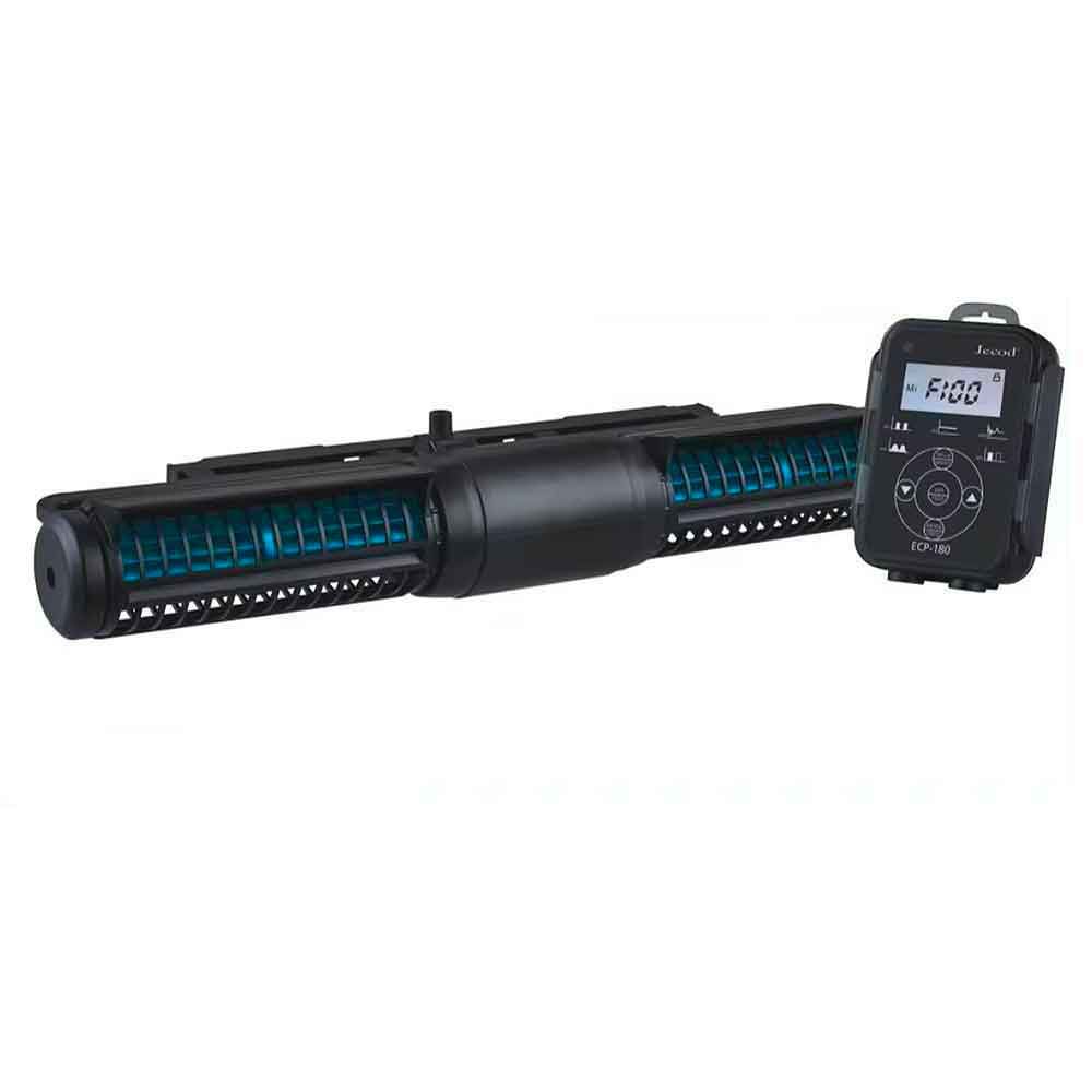 Jebao/Jacod Pompa di movimento ECP 70 a flusso incrociato per acquari fino a 80cm