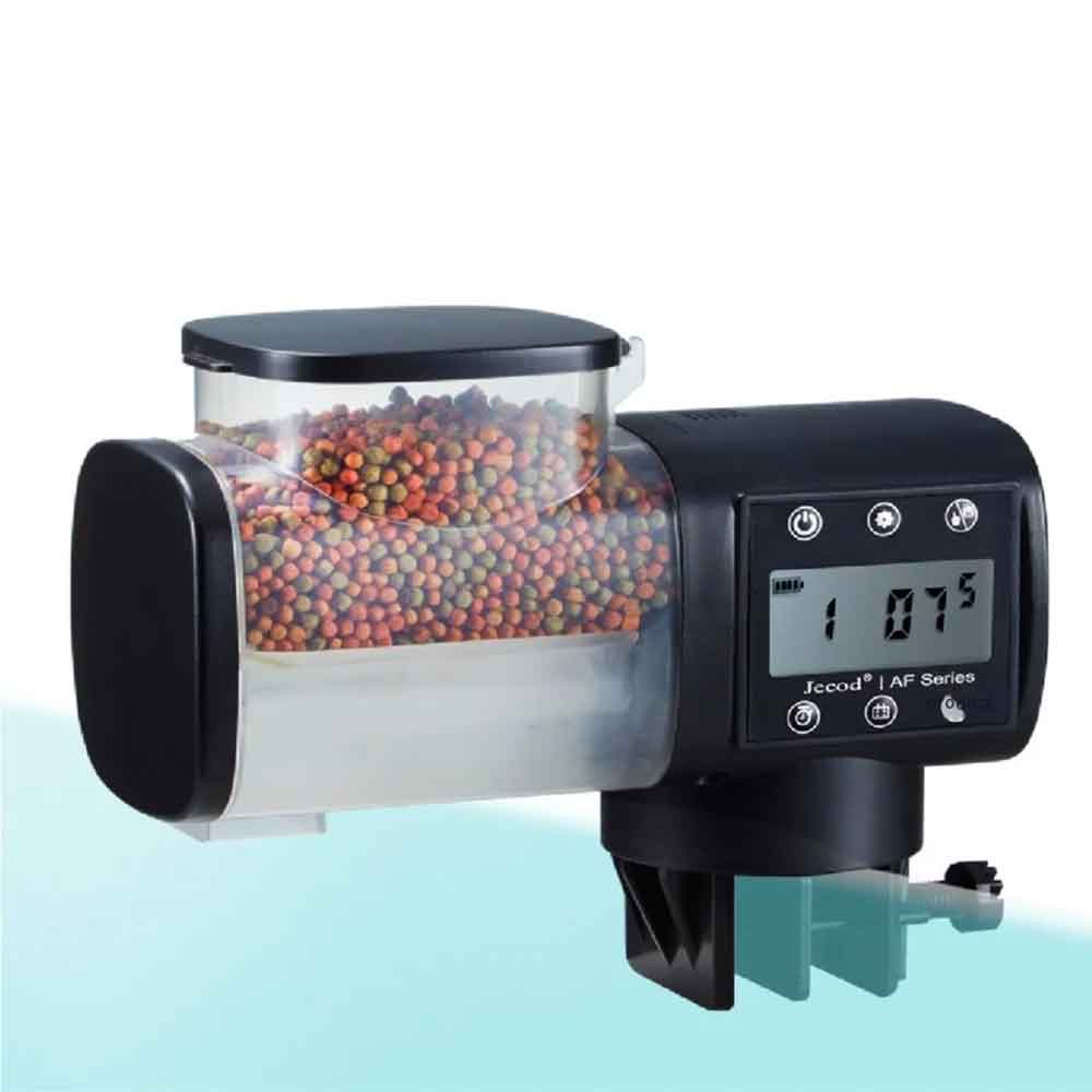Jebao Mangiatoia automatica AF 250 con display