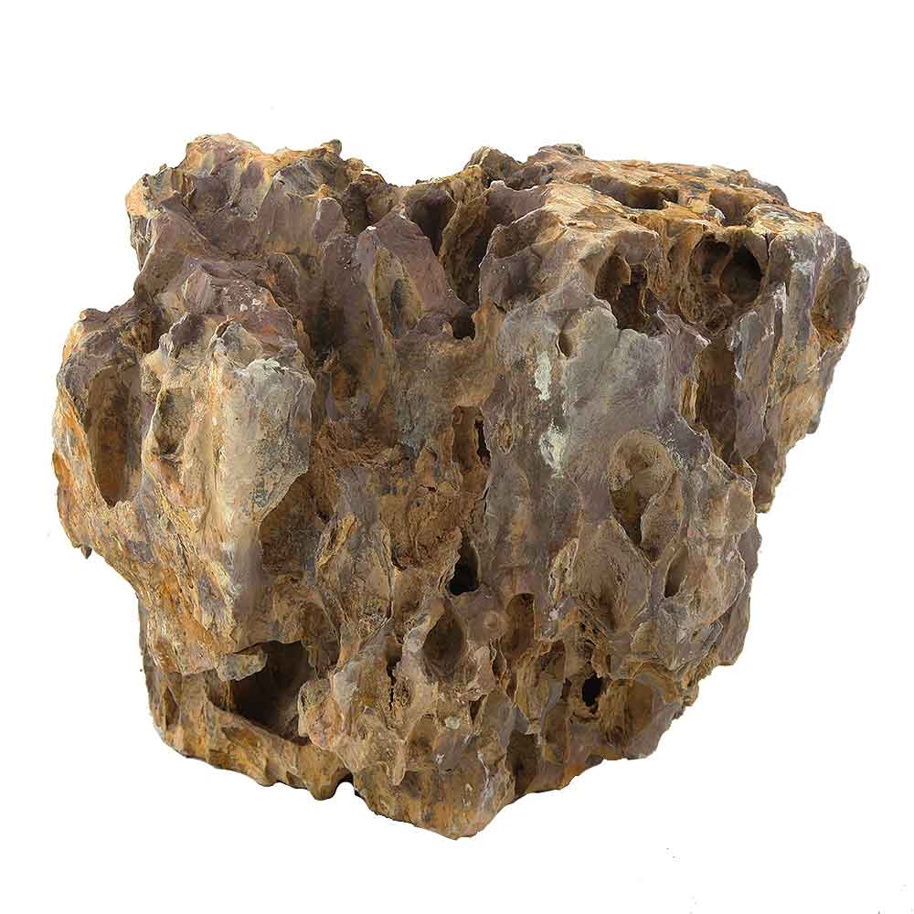 Roccia Dragon Stone 59 Foto Reale e peso 19x11x17h