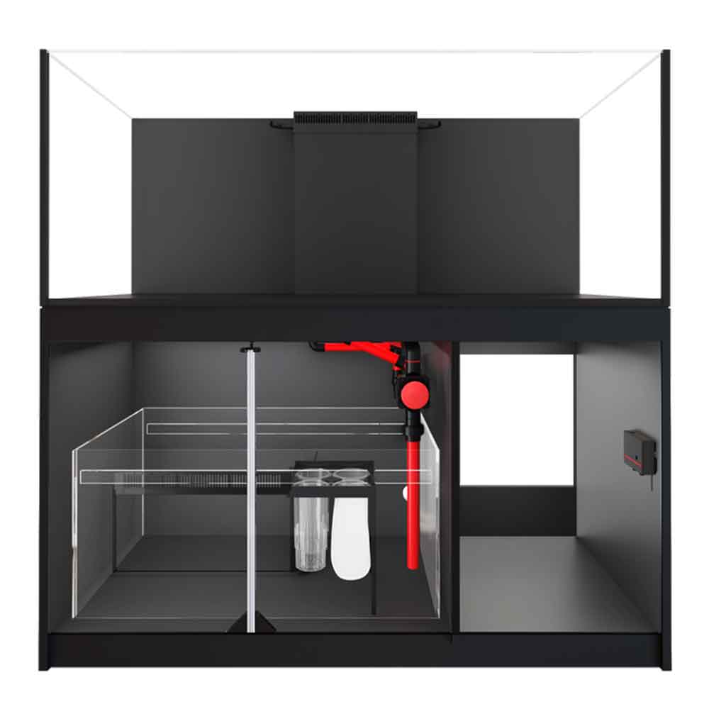 Red Sea REEFER™ 525 G2+ Nero Acquario marino 423lt 150cm