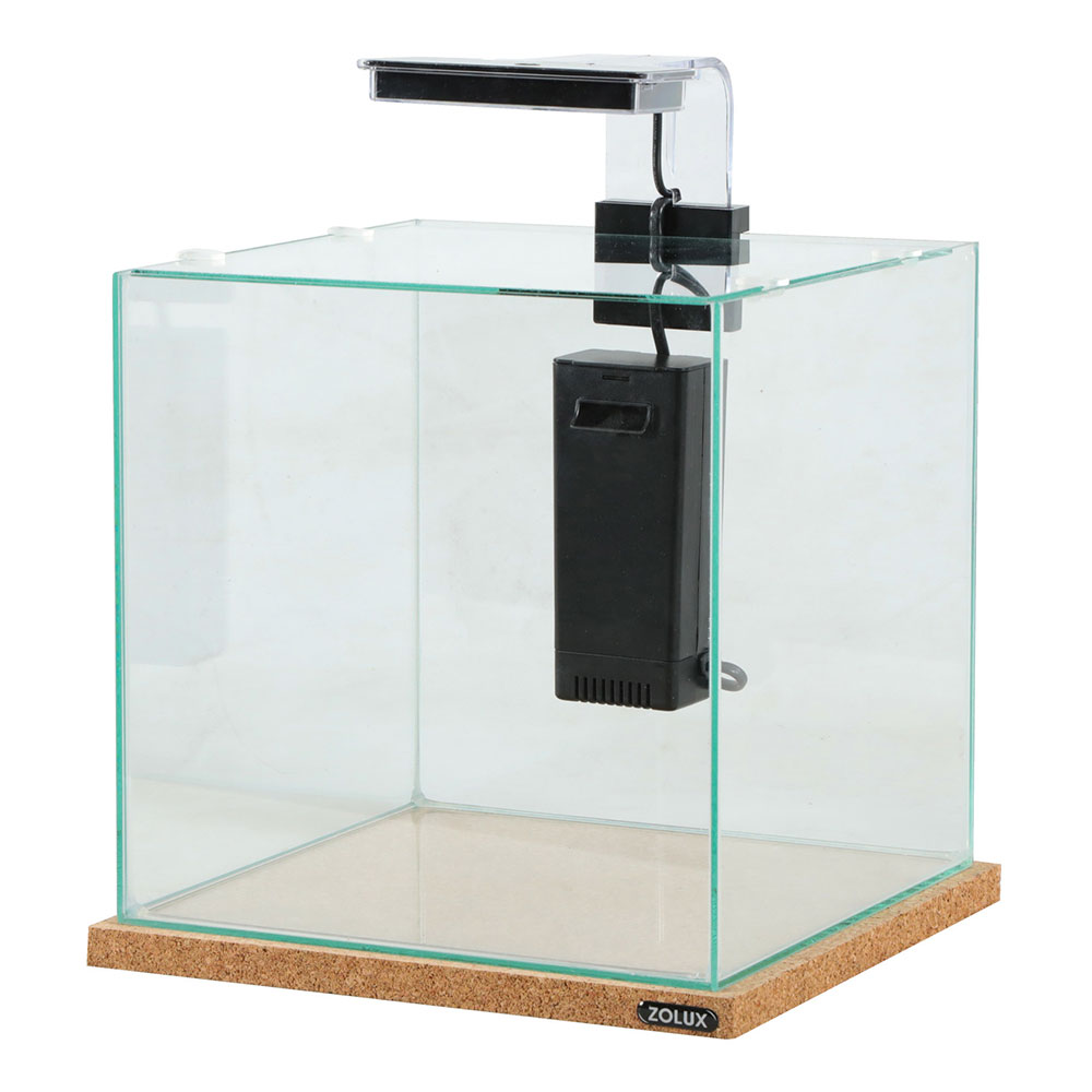 Zolux Betta Kub Acquario per Betta 15,6L