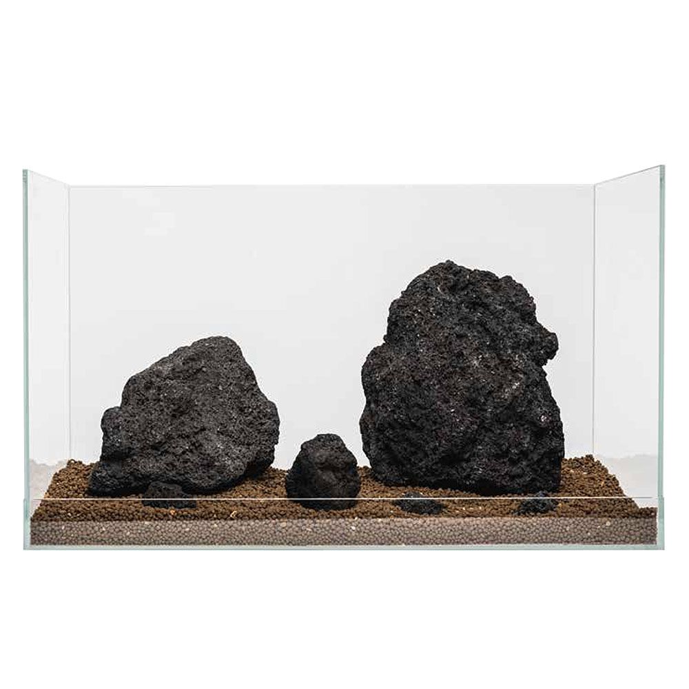 Roccia Premium Lava Black prezzo al Kg