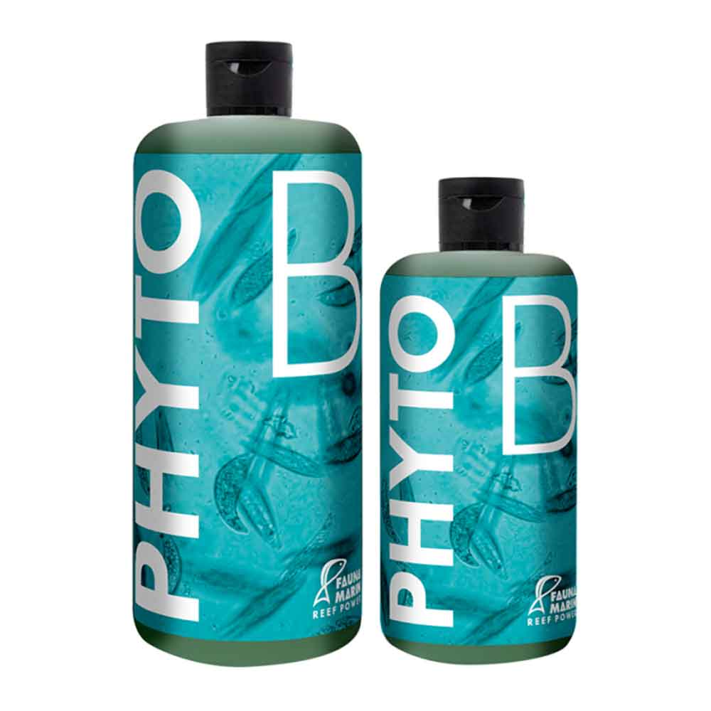 Fauna Marin Phyto B Fitoplancton fresco 250ml