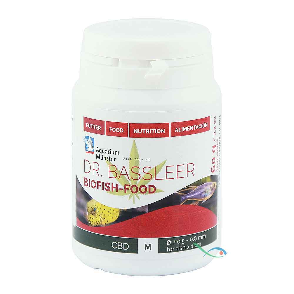 Aquarium Munster Dr. Bassleer CBD M Granulare 0,5-0,8mm 100ml 60gr