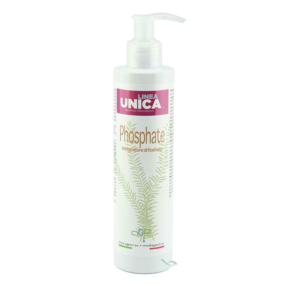 Unica Phosphate Integratore di fosforo per acquari piantumati 250ml