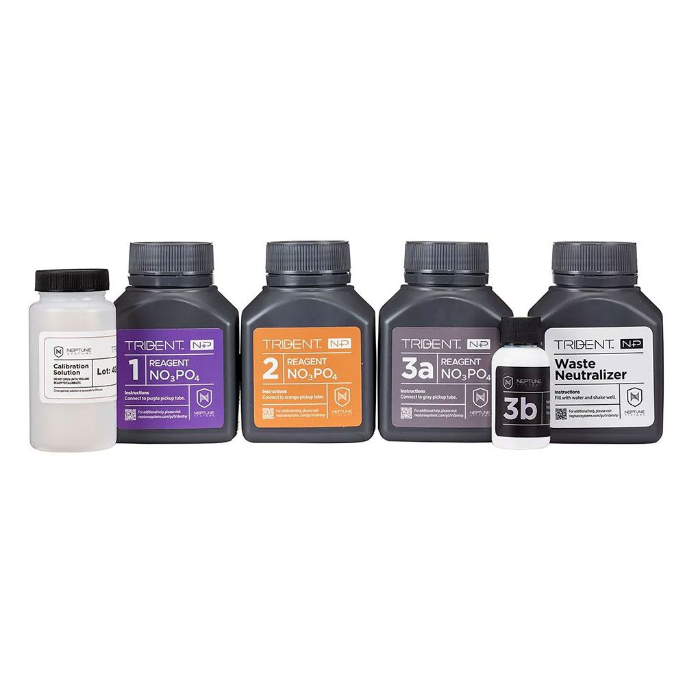 Neptune System Trident NP Reagent per 2 Mesi