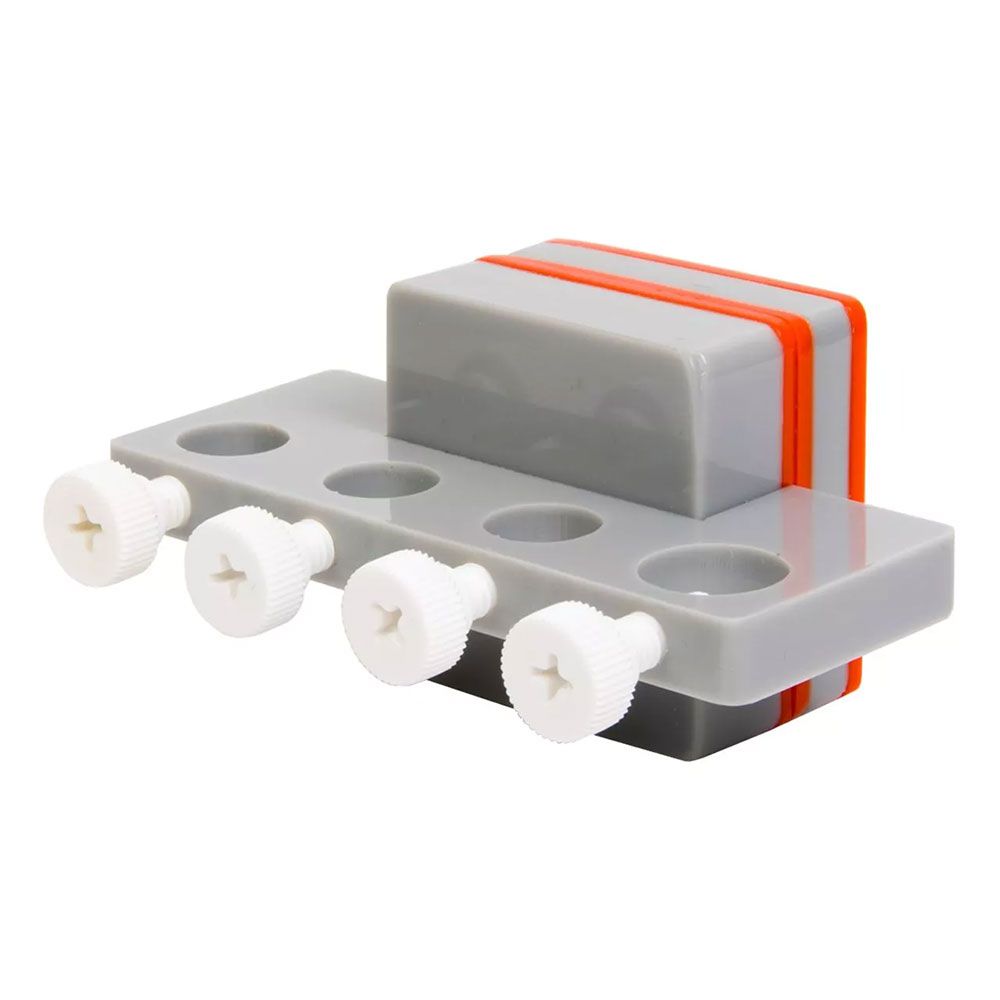 Neptune System Magnetic Probe Rack Portatubi per dosometriche 4 canali