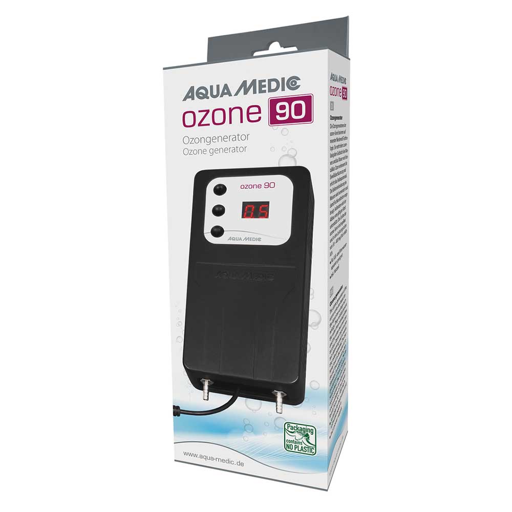 Aquamedic Ozone 90 NEW Ozonizzatore per acquario Max 90mg/h