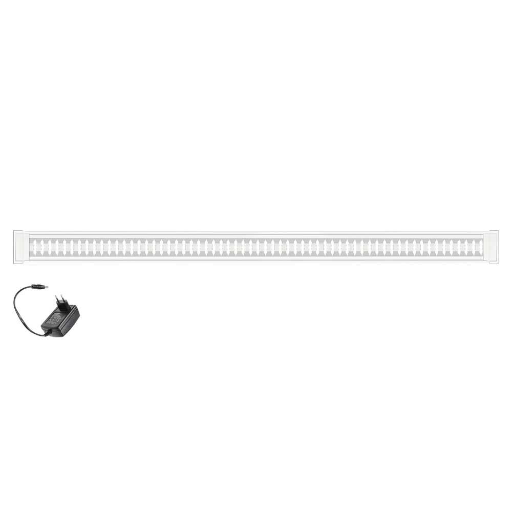 Ciano Aquarium Barra Illuminazione Led Emotion 100 Bianco