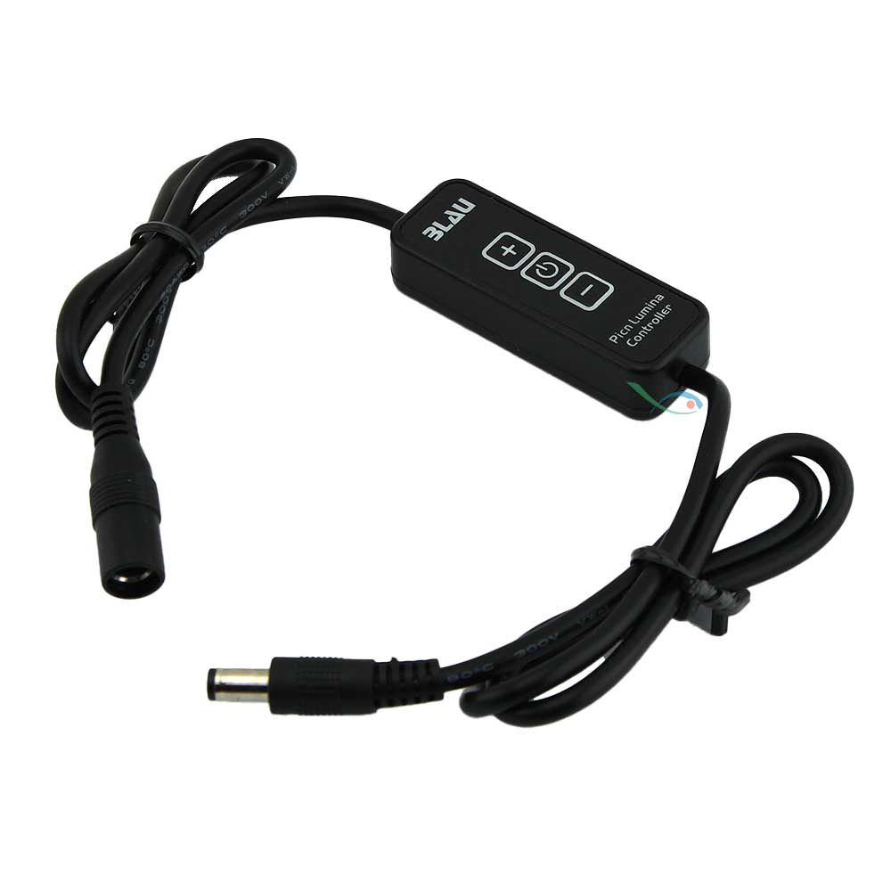 Blau Aquaristic Dimmer per Lampada Led Pico e Ventoline