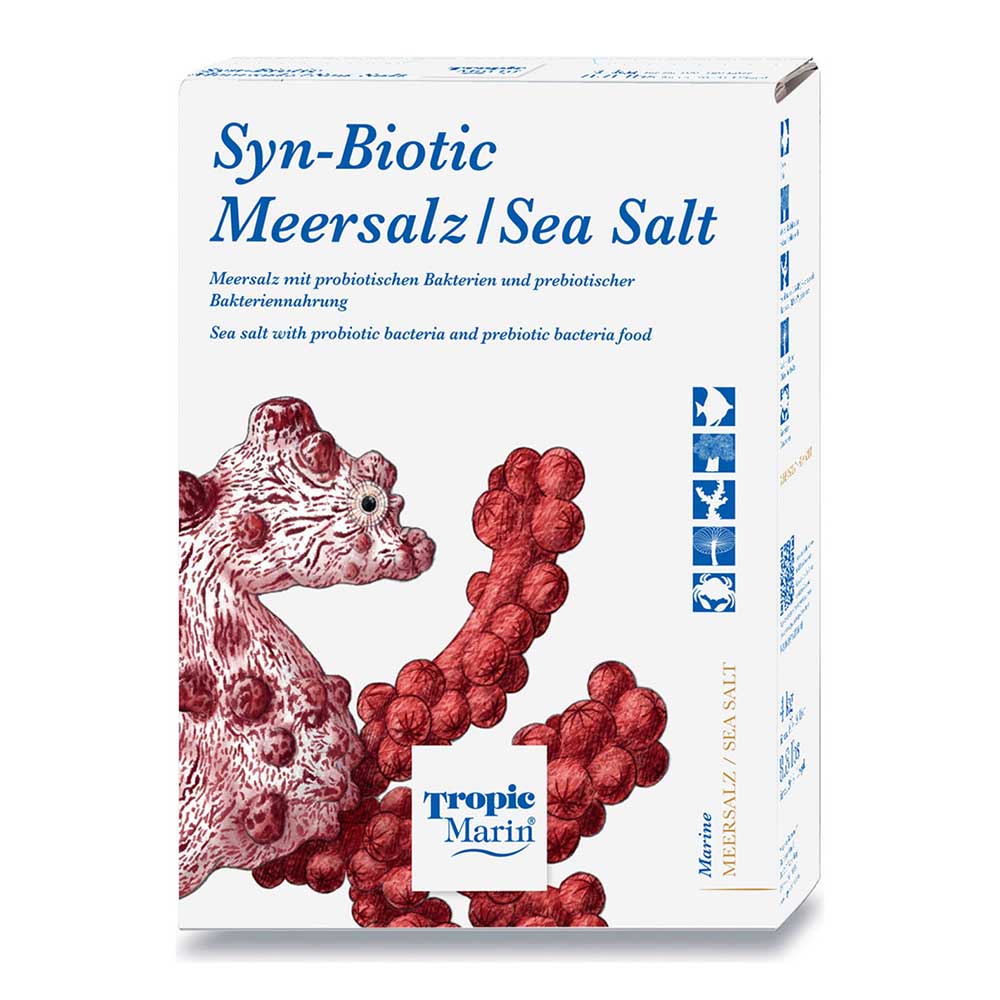 Tropic Marin Syn Biotic Sea Salt Purezza Farmaceutica 4Kg