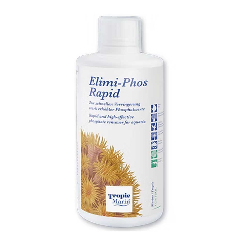 Tropic Marin Elimi-Phos Rapid per dolce e marino 500ml