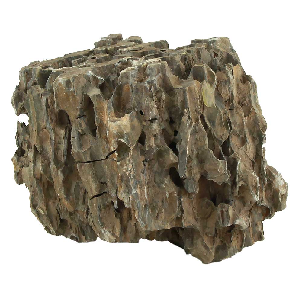 Roccia Dragon Stone 109 Foto Reale e peso 25x17x18h