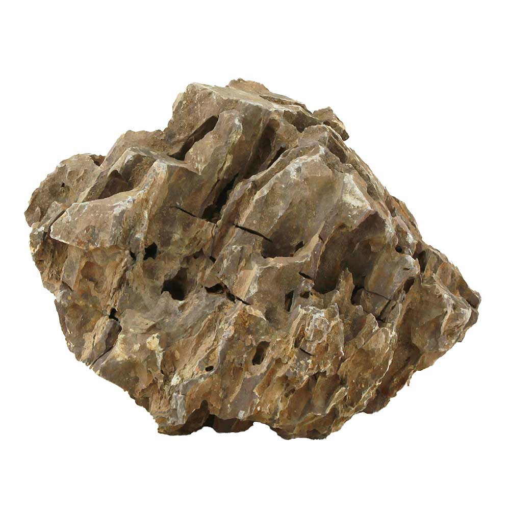 Roccia Dragon Stone 112 Foto Reale e peso 24x15x18h