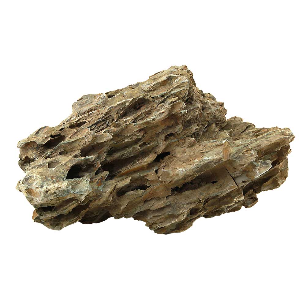 Roccia Dragon Stone 114 Foto Reale e peso 25x19x15h