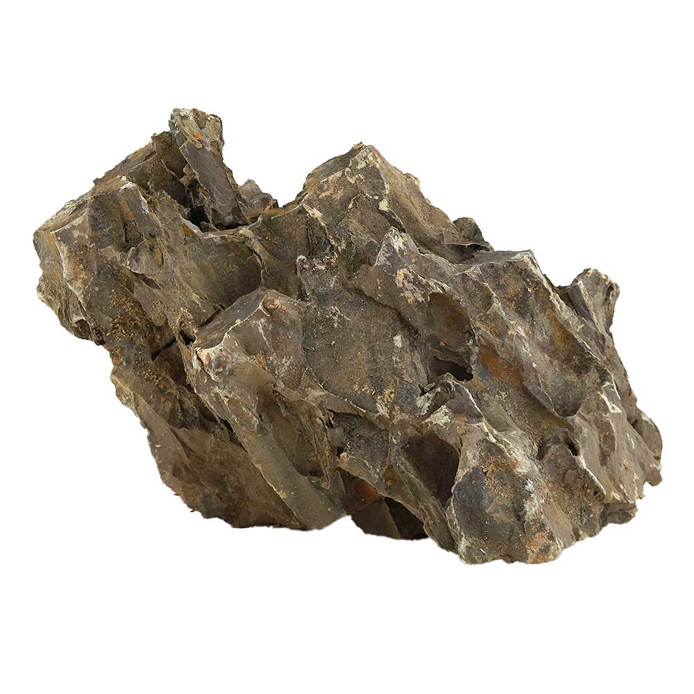 Roccia Dragon Stone 119 Foto Reale e peso 20x12x14h