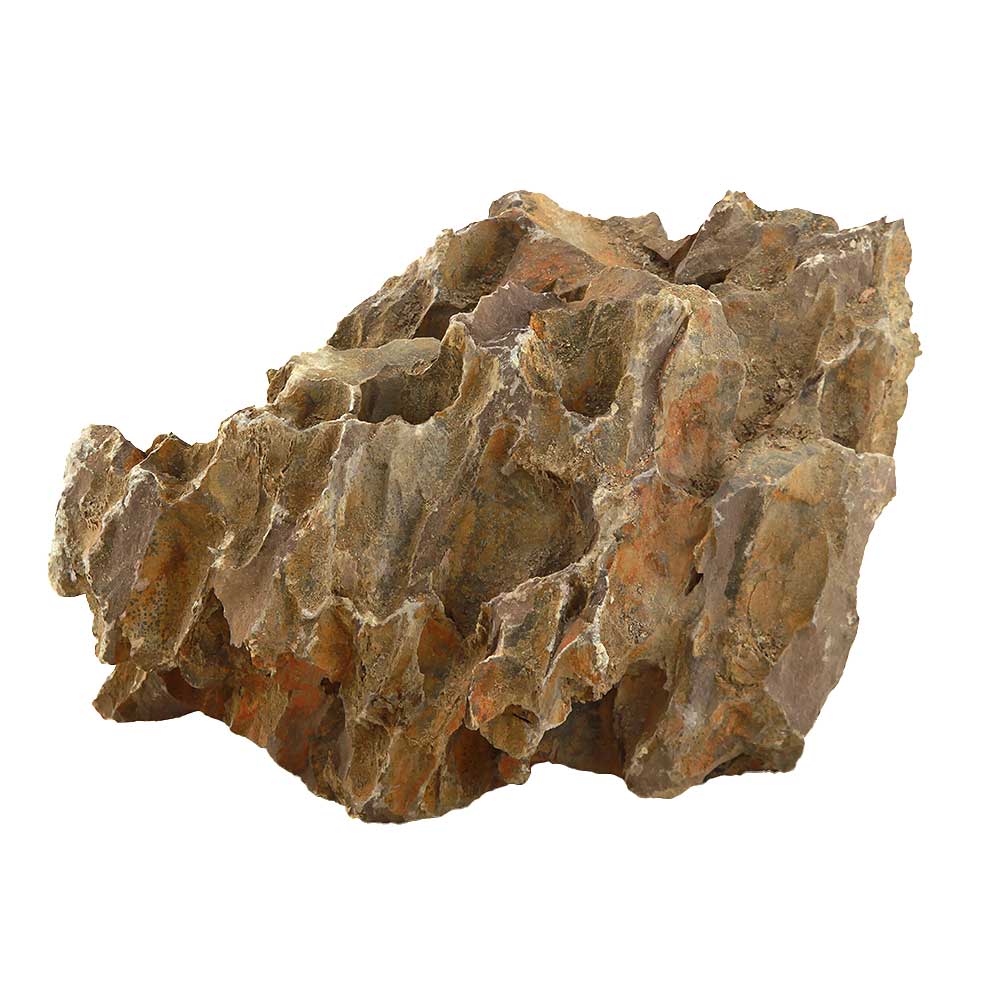 Roccia Dragon Stone 122 Foto Reale e peso 17x9x13h