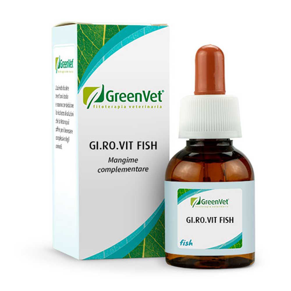 GreenVet B-RED Arricchitore per Mangimi 25gr
