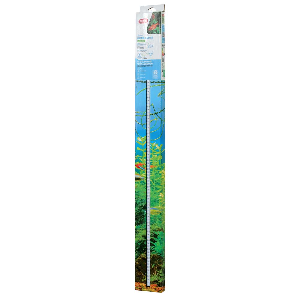 Zolux Aquaya Barre Led 88 Essential Lampada Led 14W 76-81cm